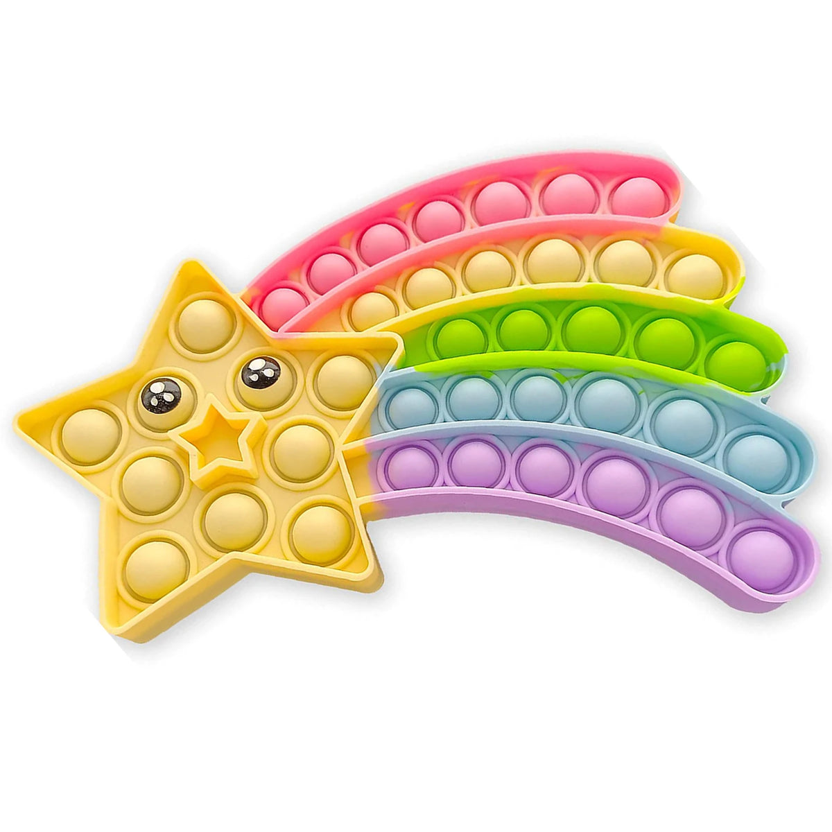 Animals Fidget Toys for Children Adults Kawaii Trend Figet Toy Kids Fun Push Bubble Down Antistress Toy Girls Boys Birthday Gift
