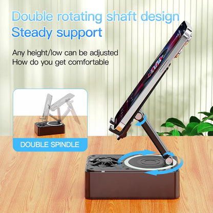 3-In-1 Bluetooth Speaker Phone Power