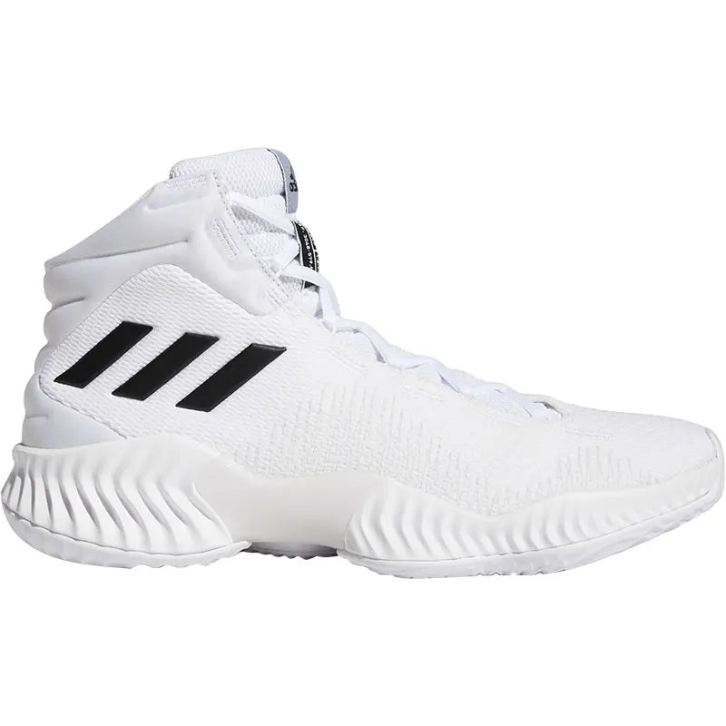 Adidas Genuine Pro Bounce Men's Comfortable Basketball Shoes FW5745