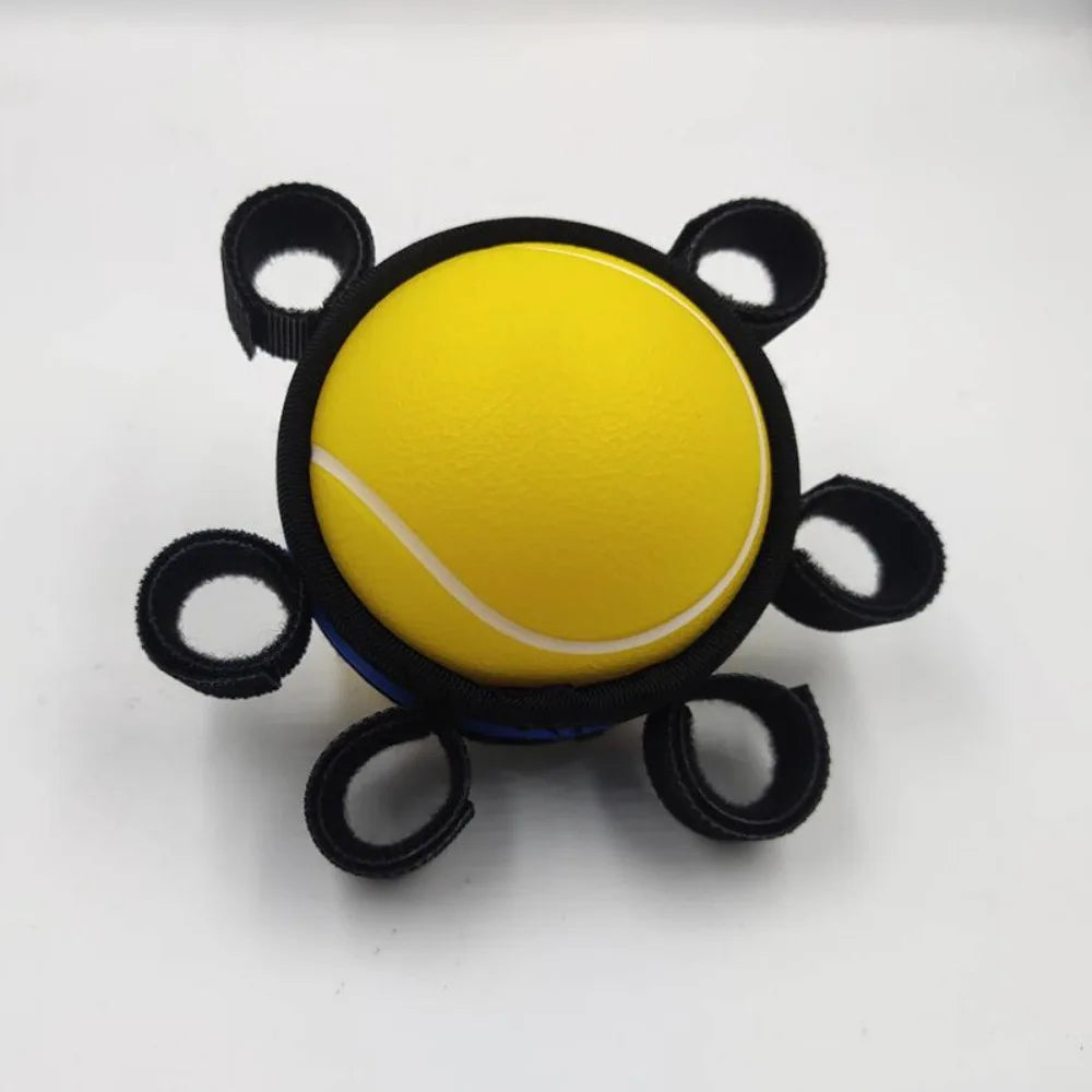 Round Shape Finger Exerciser Ball Forearm Ergonomic Wrist Exercise Ball Forearm Workout Ball Hand Dexterity