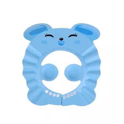 Baby Shower Soft Cap Adjustable Hair cover