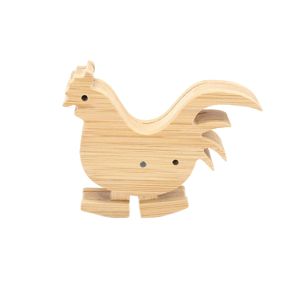 Slope Non Powered Walking Toy Office Science Decompression Toys Solid Wood Toy for Children Teacher Collector