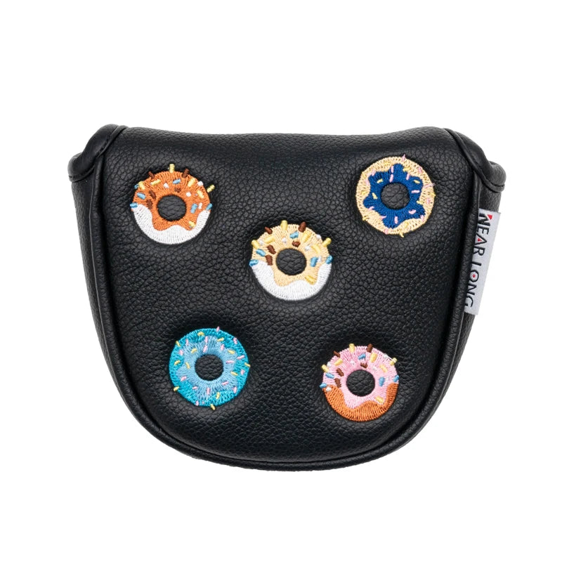 Magnetic  Closure Customized Golf Mallet