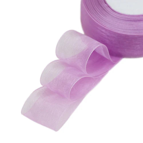 40mm Organza Ribbons Wholesale Gift Wrapping Decoration Christmas Ribbons