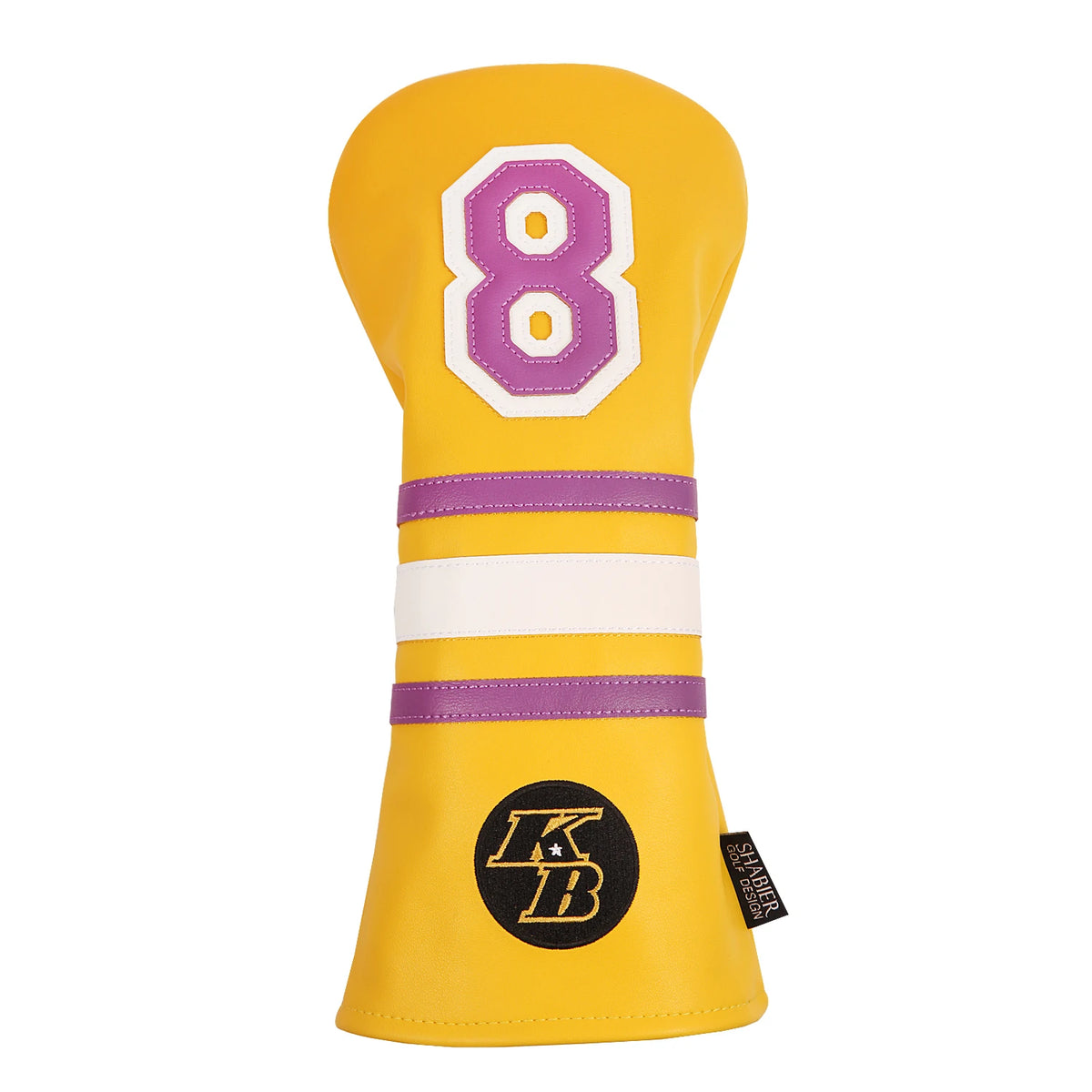 Golf Driver Headcover With Tail for Man oWomen PU