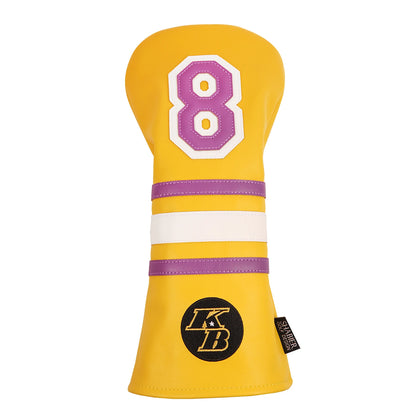Golf Driver Headcover With Tail for Man oWomen PU