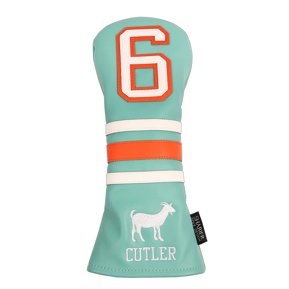 Golf Driver Headcover With Tail for Man oWomen PU
