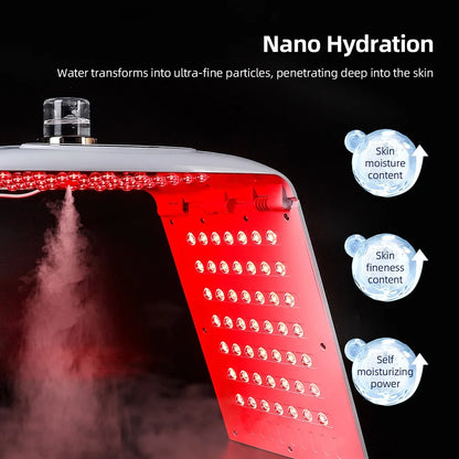 Foldable 7 Colors LED Photon Machine