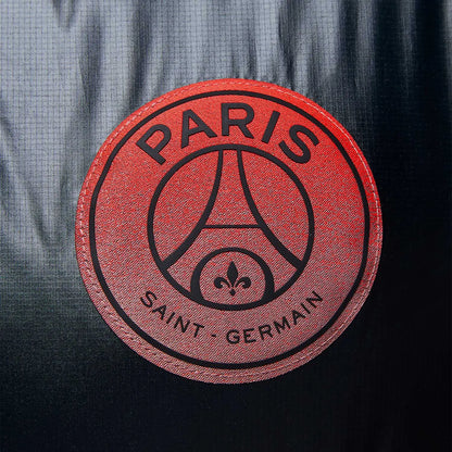 Nike Paris Series Men's Long Cotton Hooded Jacket