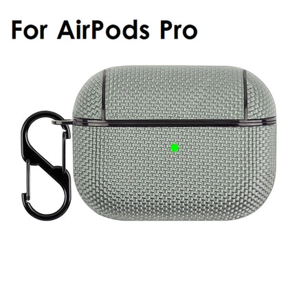 Nylon Hard Plastic Case for AirPods Pro 2 Case for AirPods Pro2 3 3rd USB C Case Wireless Headset for AirPod Air Pods Pro2 Cover