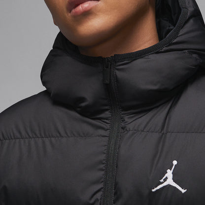 Nike Jordan Brooklyn Men's Cotton Outdoor Jacket