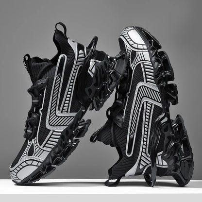 Men Shoes Sneakers Male Mens Casual Shoes Tenis Luxury Shoes Trainer Race Breathable Shoes Fashion Loafers Running Shoes for Men
