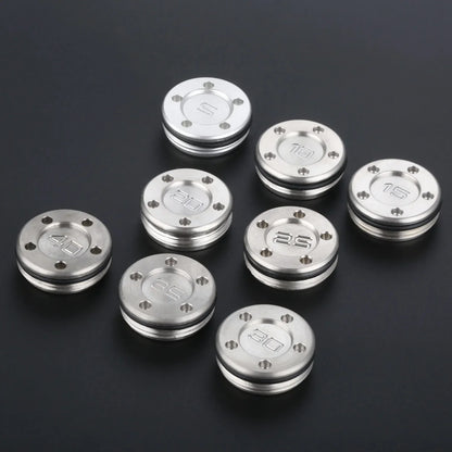 2Pcs Golf Weights for Scotty Cameron Putter