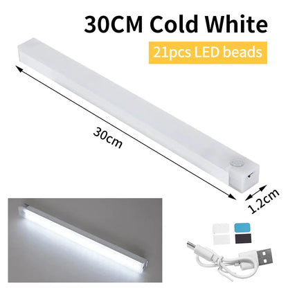 Smart Motion Sensor Night Light Wireless