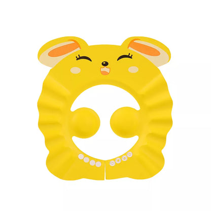 Baby Shower Soft Cap Adjustable Hair cover
