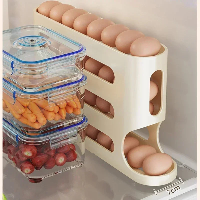 Egg organizer