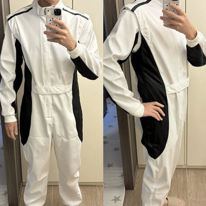 Hot Adult Professional Karting Suit Waterproof Car Motorcycle Motocross Racing Club Exercise Clothing Set Overalls 오토바이 슈트
