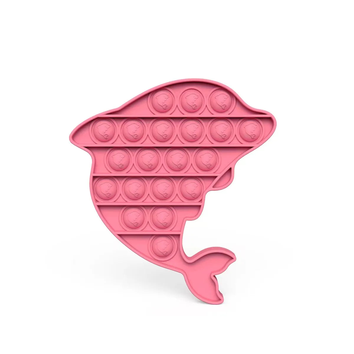 Animals Fidget Toys for Children Adults Kawaii Trend Figet Toy Kids Fun Push Bubble Down Antistress Toy Girls Boys Birthday Gift
