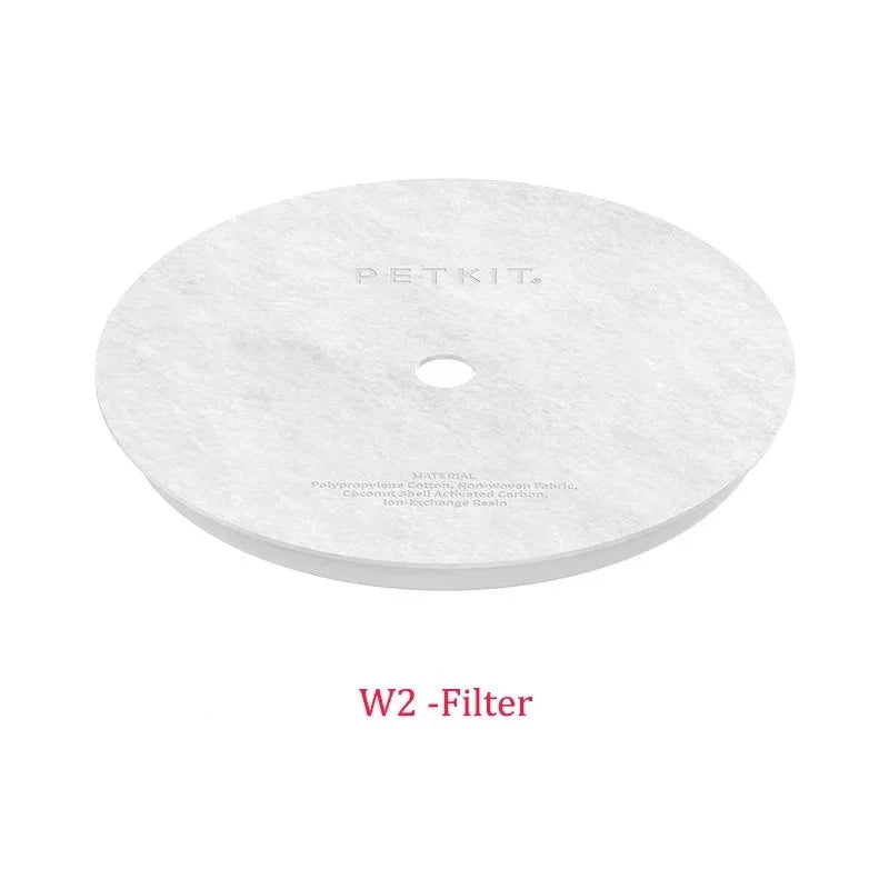 PETKIT Pet Automatic Feeder Filter Cat Water Fountain Filter Cat Health Water Fountain Replacement Filters Pet Supplies