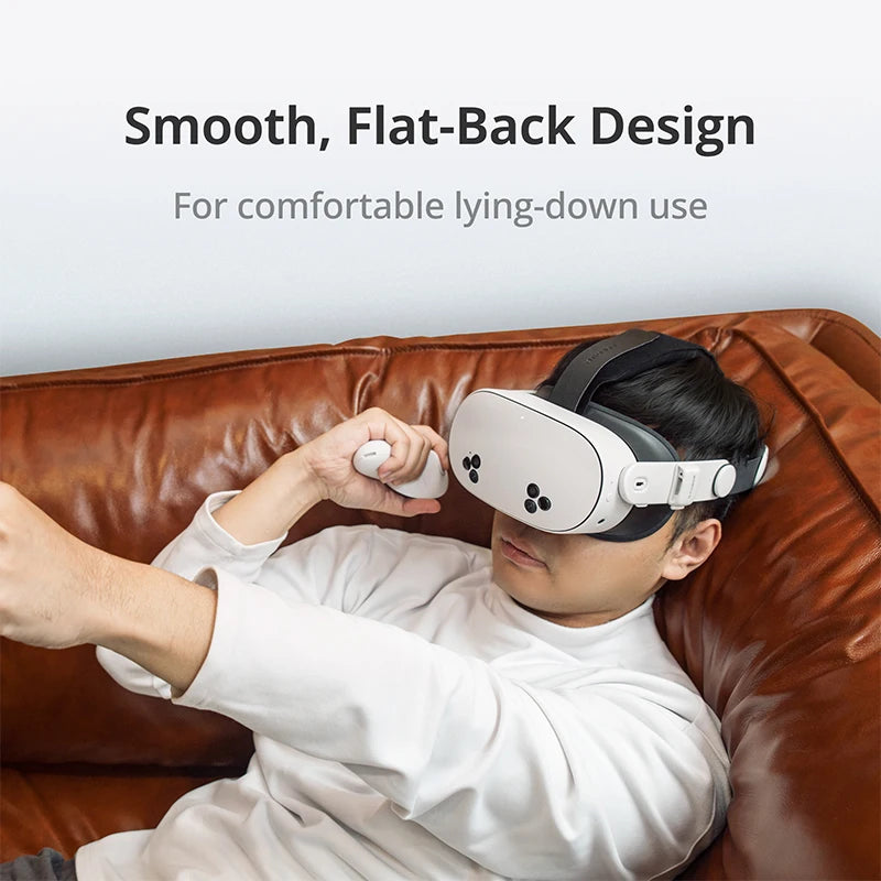 BOBOVR E3 Head Strap for Quest 3S Elite