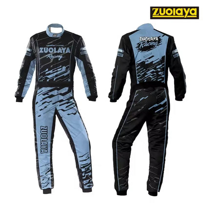 Hot Adult Professional Karting Suit Waterproof Car Motorcycle Motocross Racing Club Exercise Clothing Set Overalls 오토바이 슈트