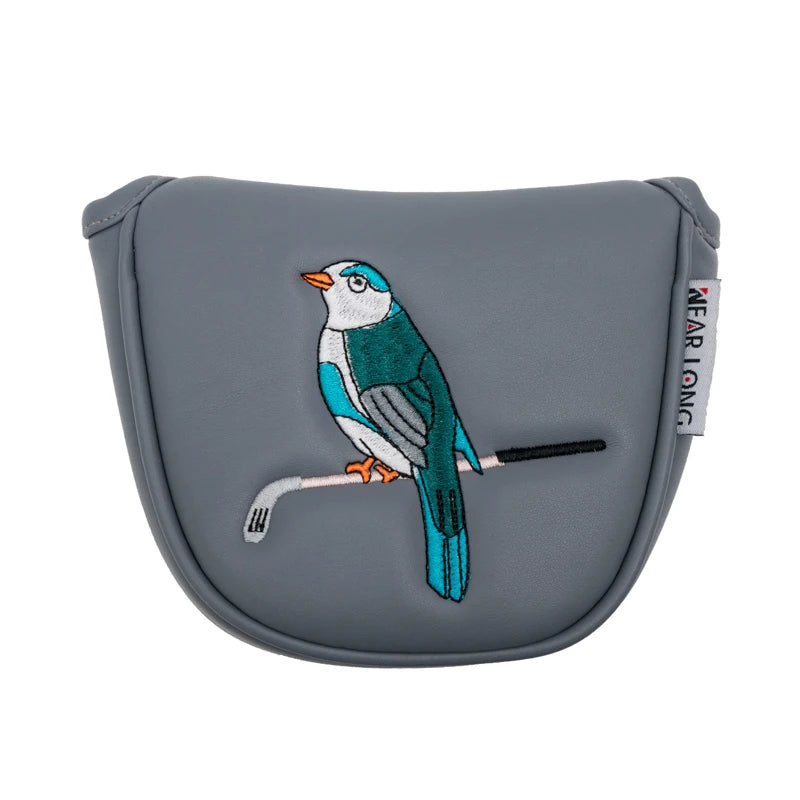Magnetic  Closure Customized Golf Mallet