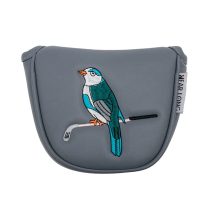 Magnetic  Closure Customized Golf Mallet