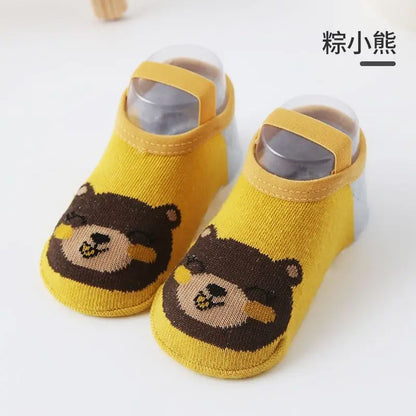 Baby Floor Socks Summer Thin Infant Toddler Socks