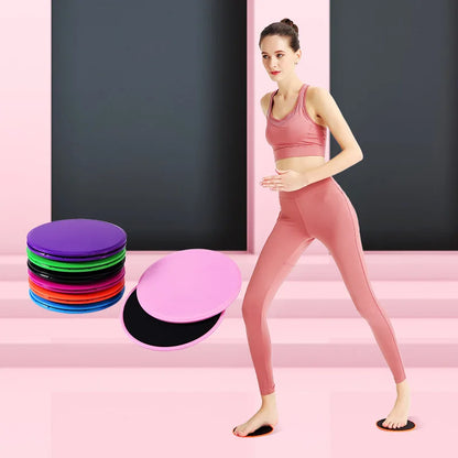 11Pcs Equipment Set Pilates Workout Accessories Circle Mini Exercise Ball Yoga Strap Silicone Tension Band Sliding Plate