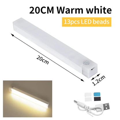 Smart Motion Sensor Night Light Wireless