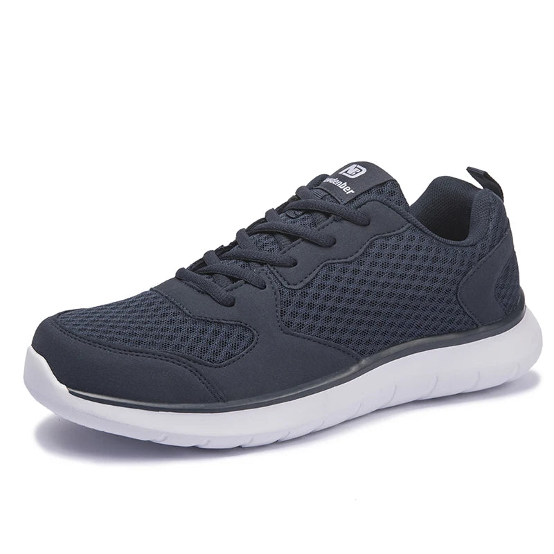 Men's Sneaker Big Size 49 50 Shoes Men Lightweight Smart Casual Shoes for Men Breathable Sneakers Comfort Wide Mens Walking Shoe