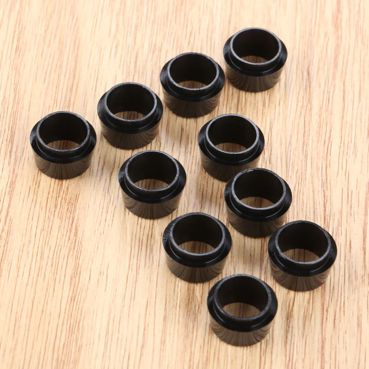 10 Pcs/Lot Plastic 0.370" Tip Size Golf