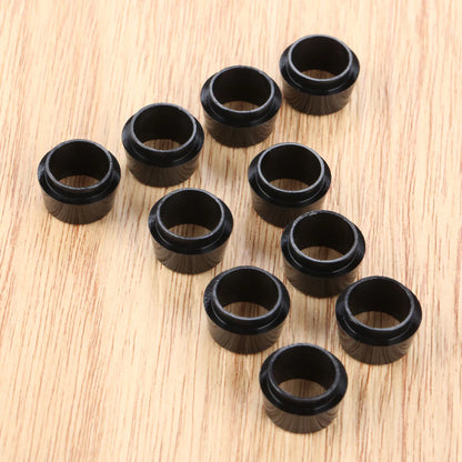 10 Pcs/Lot Plastic 0.370" Tip Size Golf