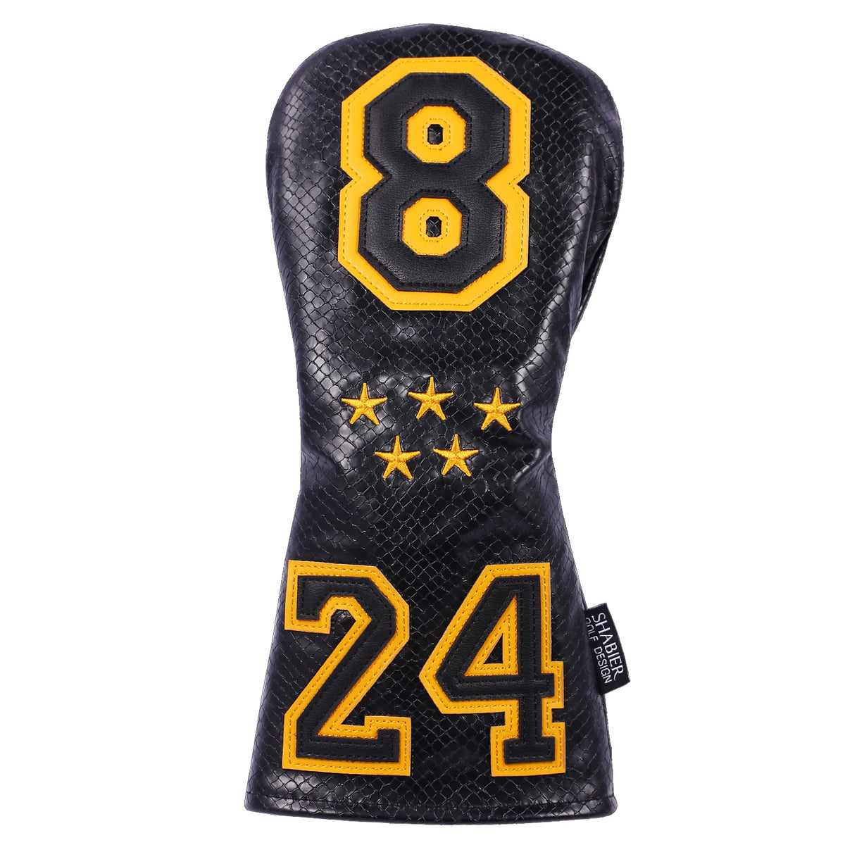 Golf Driver Headcover With Tail for Man oWomen PU