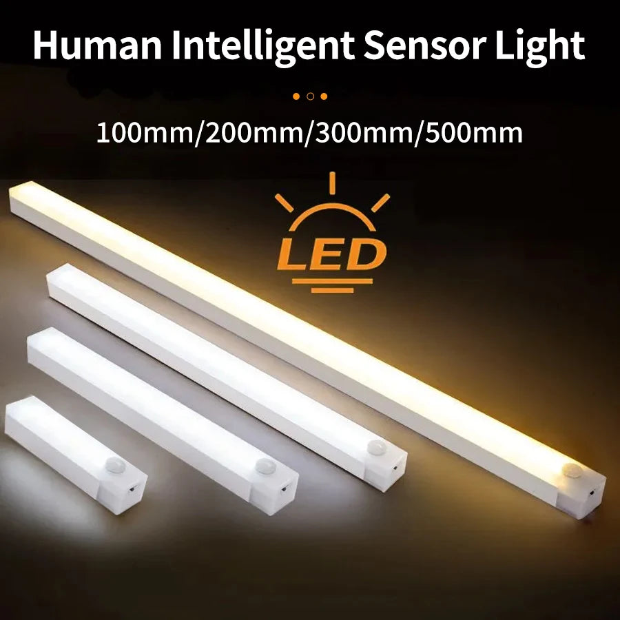 Smart Motion Sensor Night Light Wireless