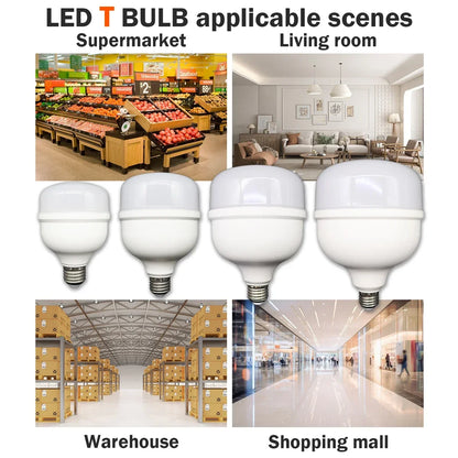 1-5pcs 50W 10W 5000lm Super Bright LED