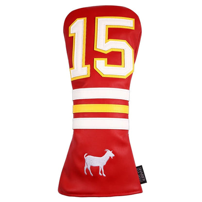 Golf Driver Headcover With Tail for Man oWomen PU