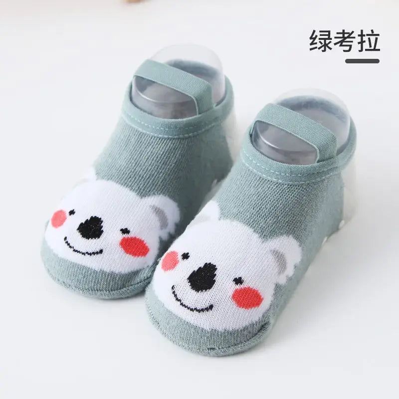 Baby Floor Socks Summer Thin Infant Toddler Socks