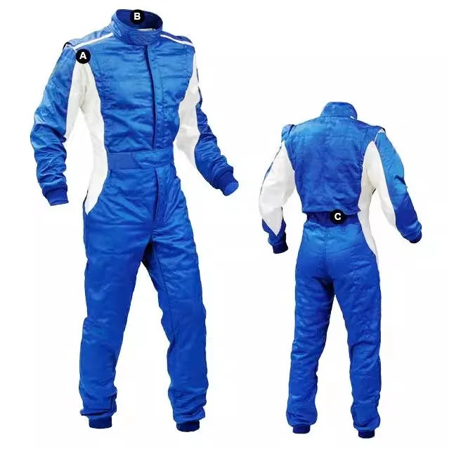 Hot Adult Professional Karting Suit Waterproof Car Motorcycle Motocross Racing Club Exercise Clothing Set Overalls 오토바이 슈트