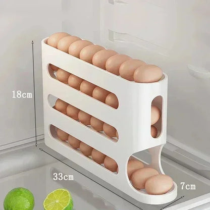 Egg organizer