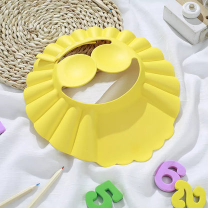 Baby Shower Soft Cap Adjustable Hair cover