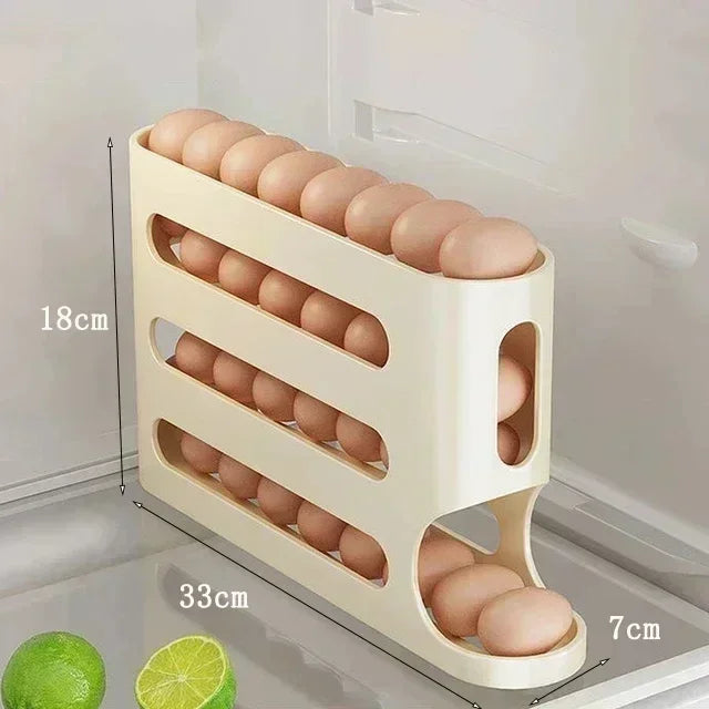 Egg organizer