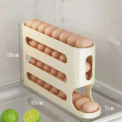 Egg organizer