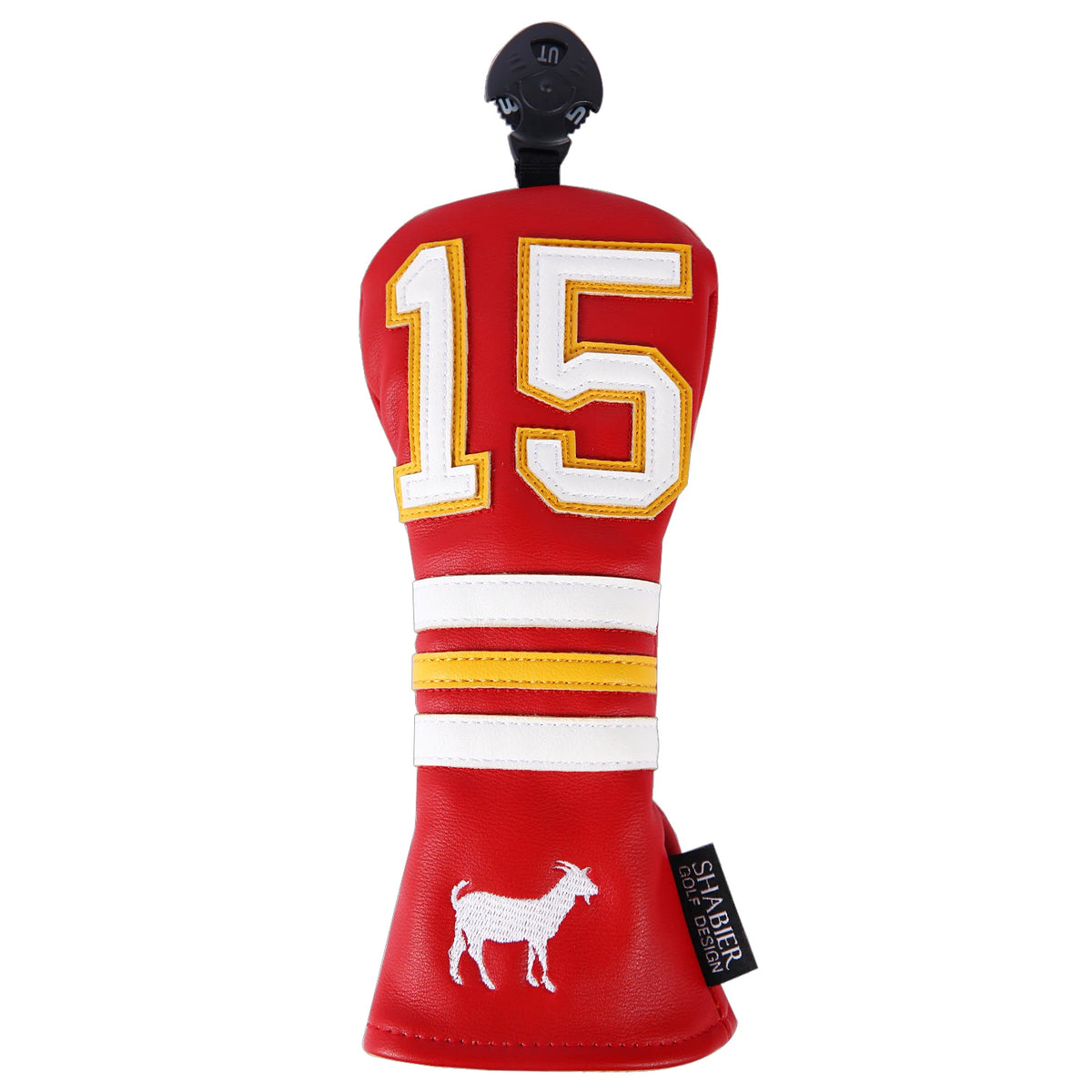Golf Driver Headcover With Tail for Man oWomen PU