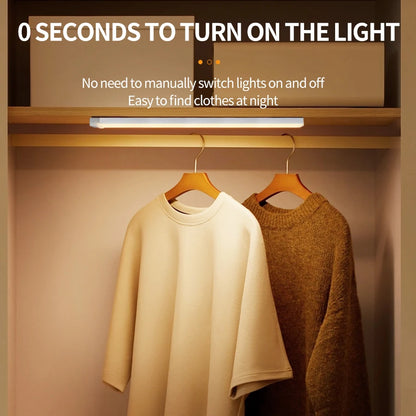 Smart Motion Sensor Night Light Wireless