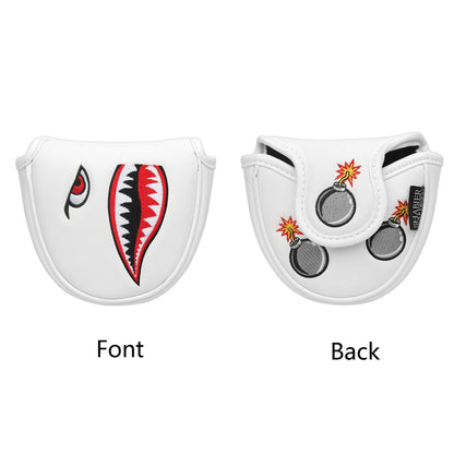 Magnetic  Closure Customized Golf Mallet