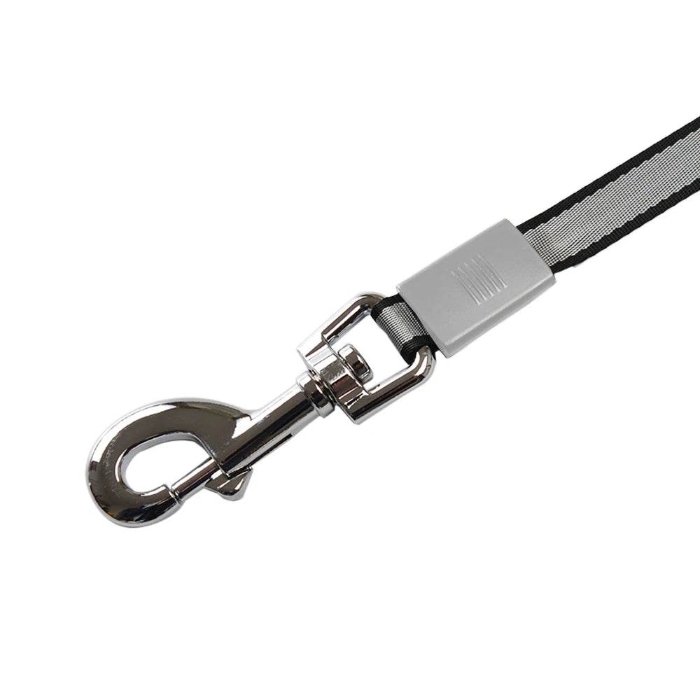 Long Strong Pet Leash for Large Dogs Durable Nylon Retractable Big Dog Walking Leash Leads Automatic Extending Dog Leash Rope
