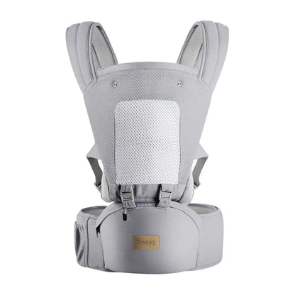 0-36 Months Ergonomic Baby Carrier Infant Kid Baby Hipseat Sling Front Facing Kangaroo Baby Wrap Carrier for Baby Travel