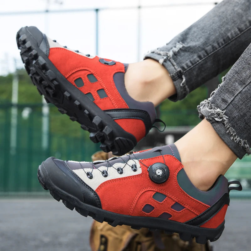 QQ-TB199  Mens Cycl Shoes MTB Shoes Cycling Shoes Hiking Shoe MTB Gravel Road Bicycle Sneakers for Men Tenis Masculino Size39-50