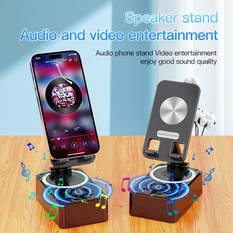 3-In-1 Bluetooth Speaker Phone Power
